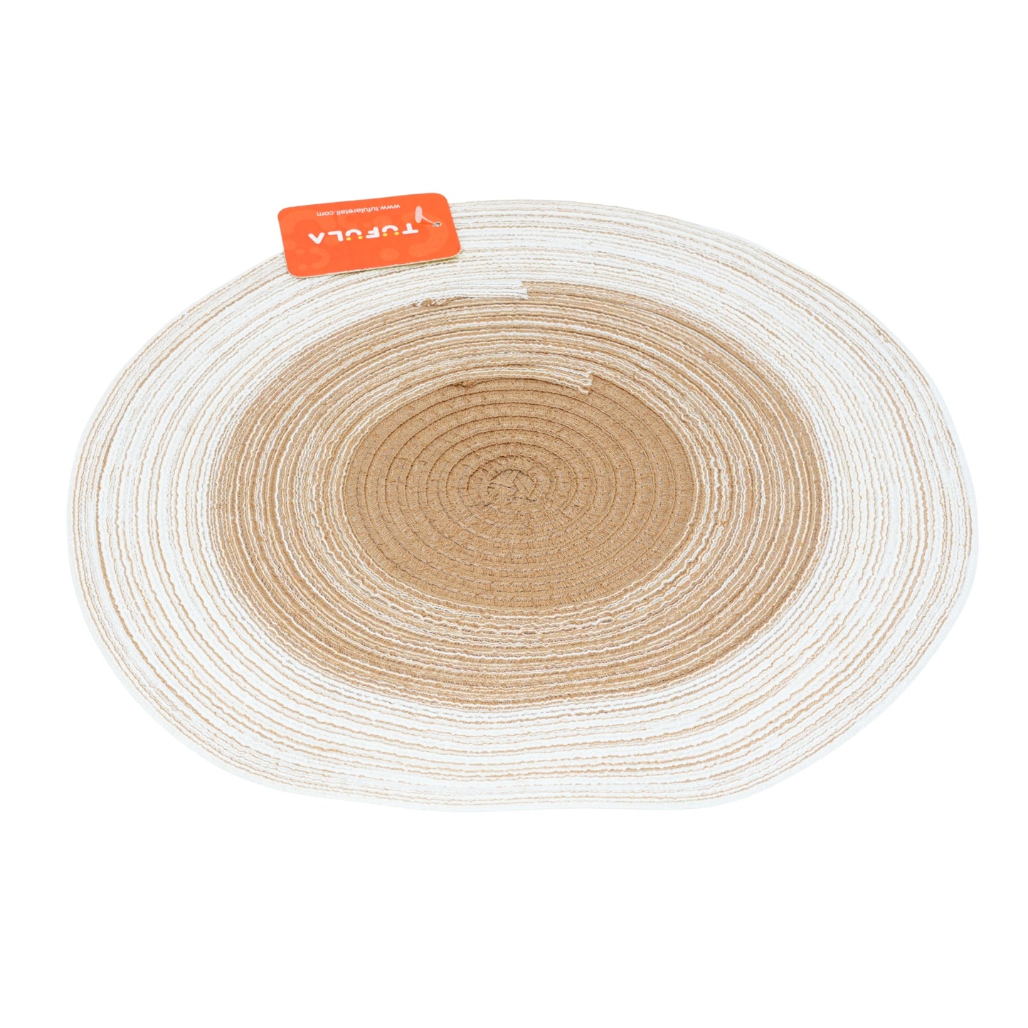 Round placemat