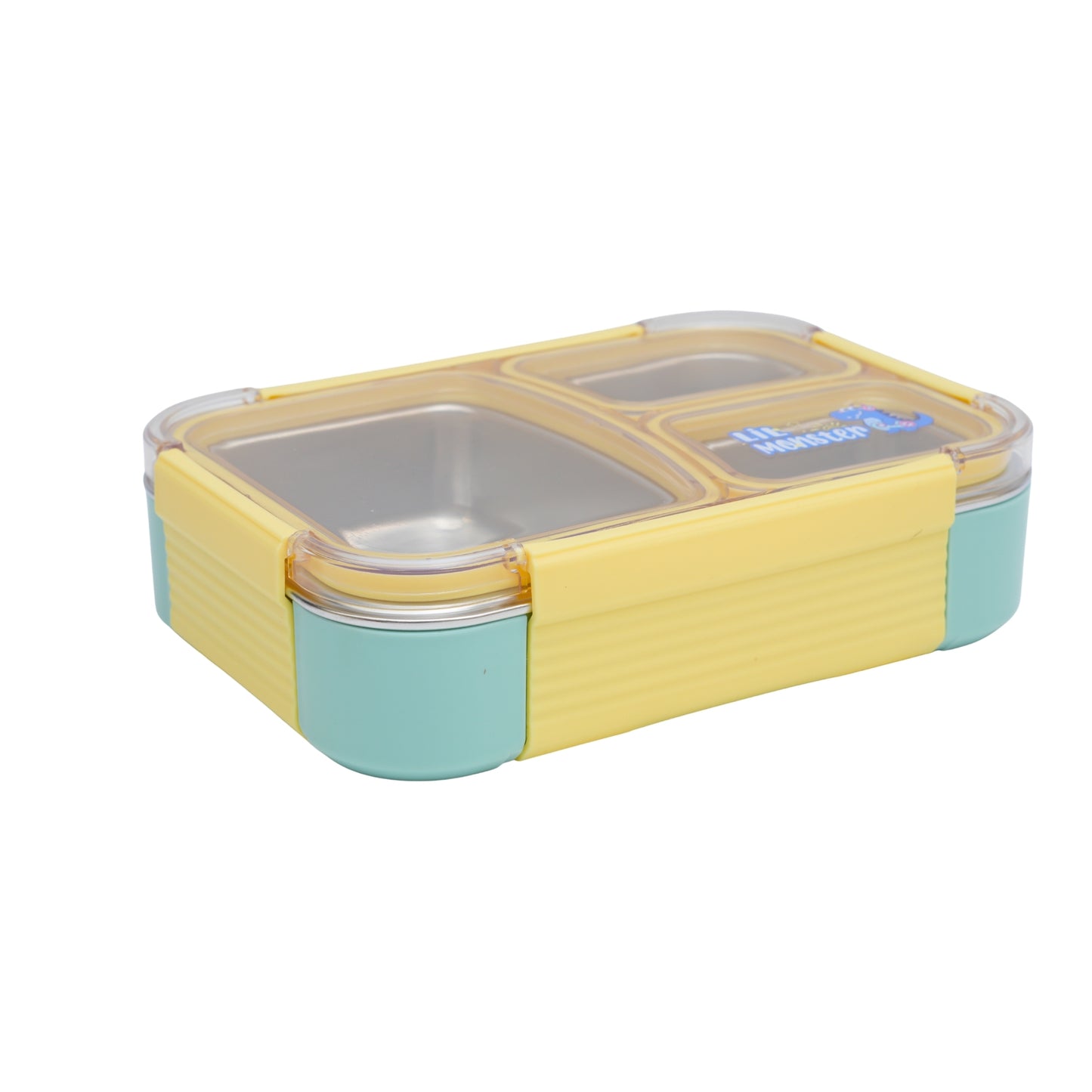 Cute and multicolour lunch box