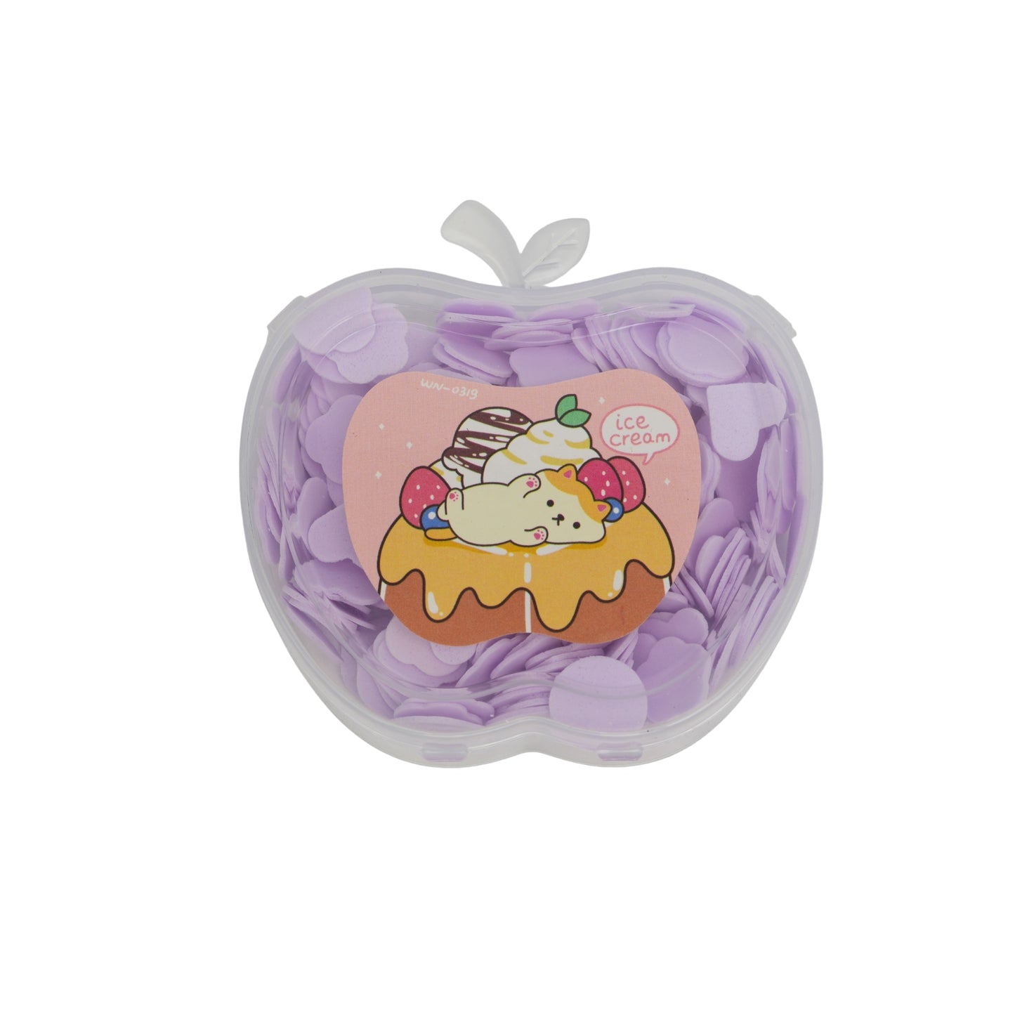 Apple Package Paper Soap Tablets