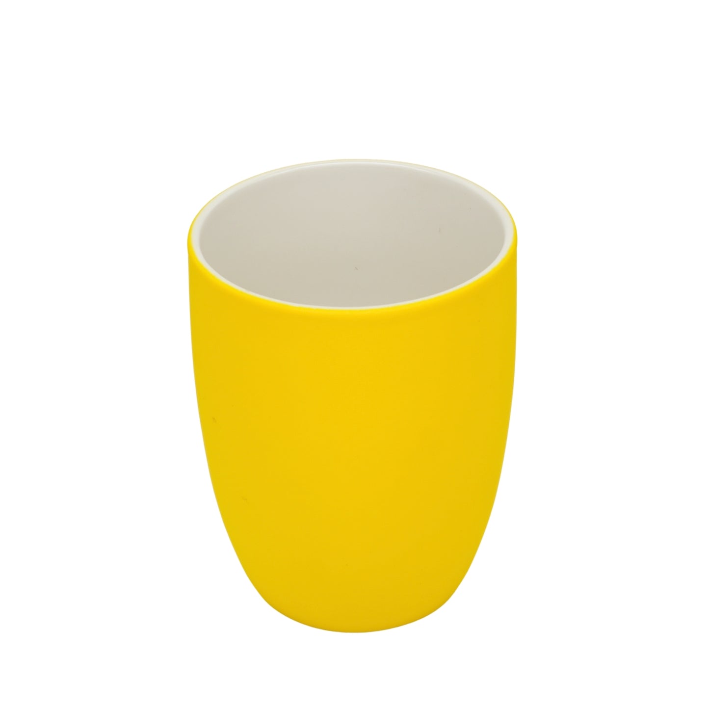 Ceramic Mugs In Solid Pastel Colors