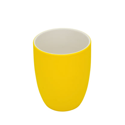 Ceramic Mugs In Solid Pastel Colors