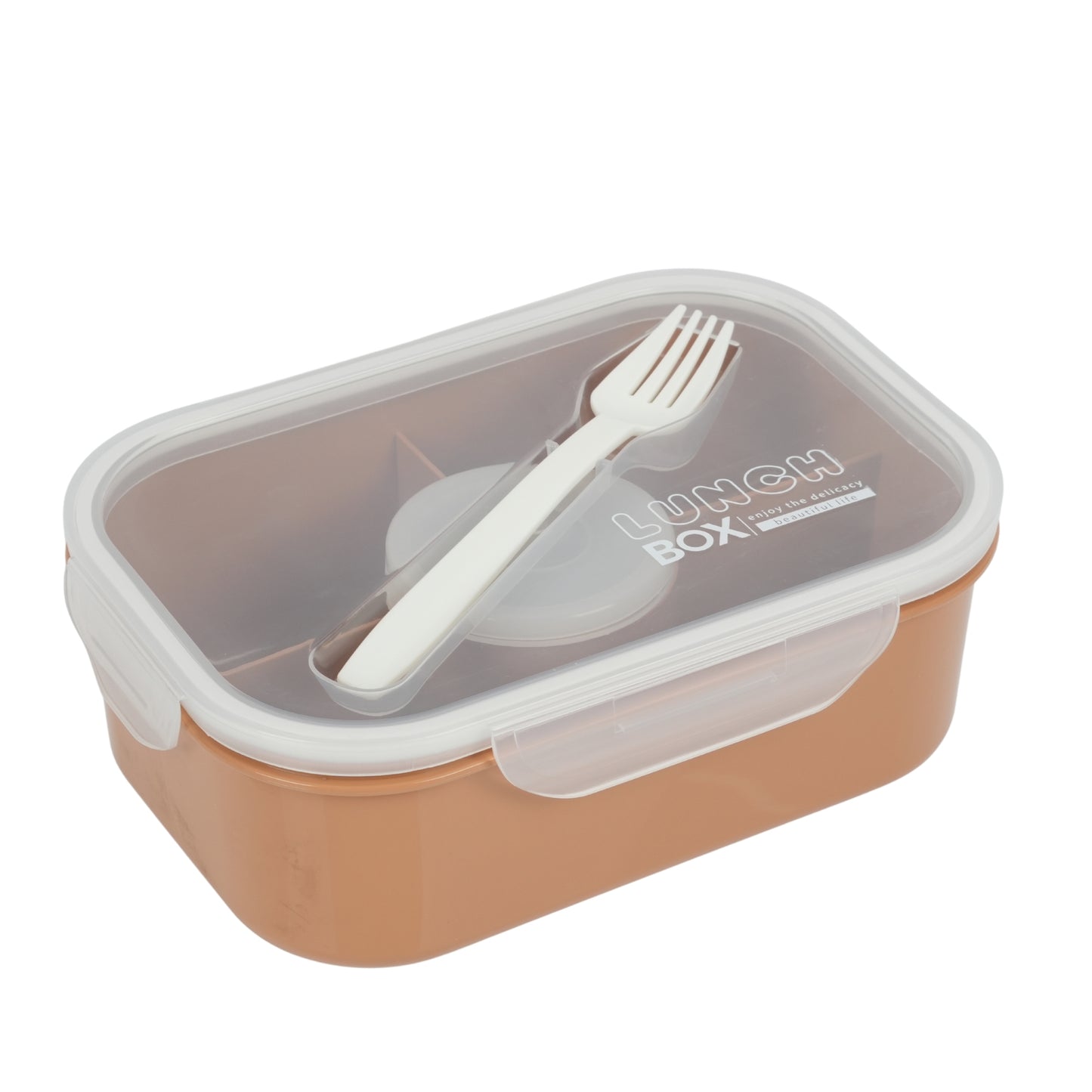 School & Office Lunch Box With Compartment