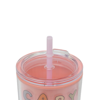 cute bear sipper water bottle