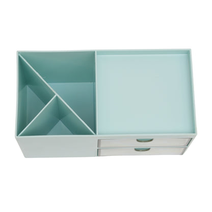 Aesthetic desk organizer