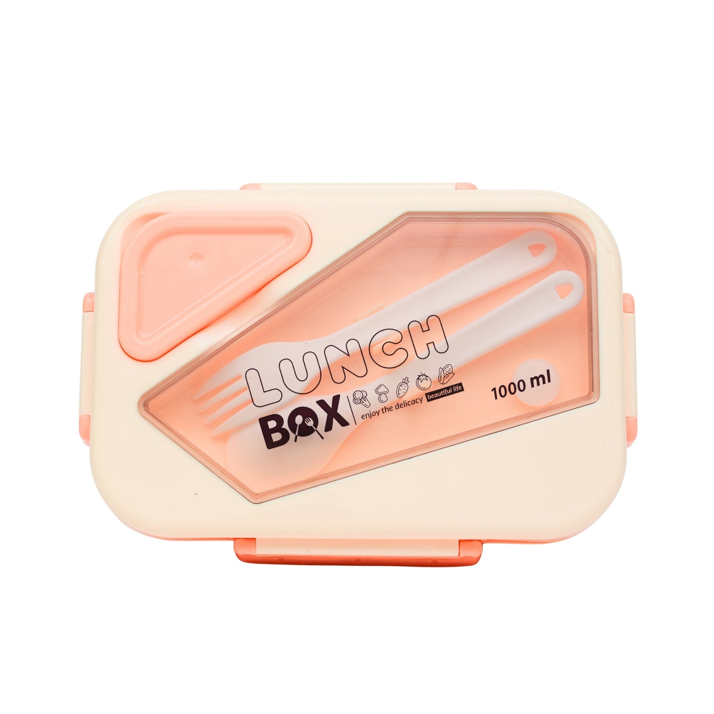 Modern Design Lunch Box For School & College