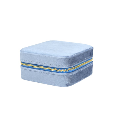 Premium Lookin Velvet Finish Jewelry Box