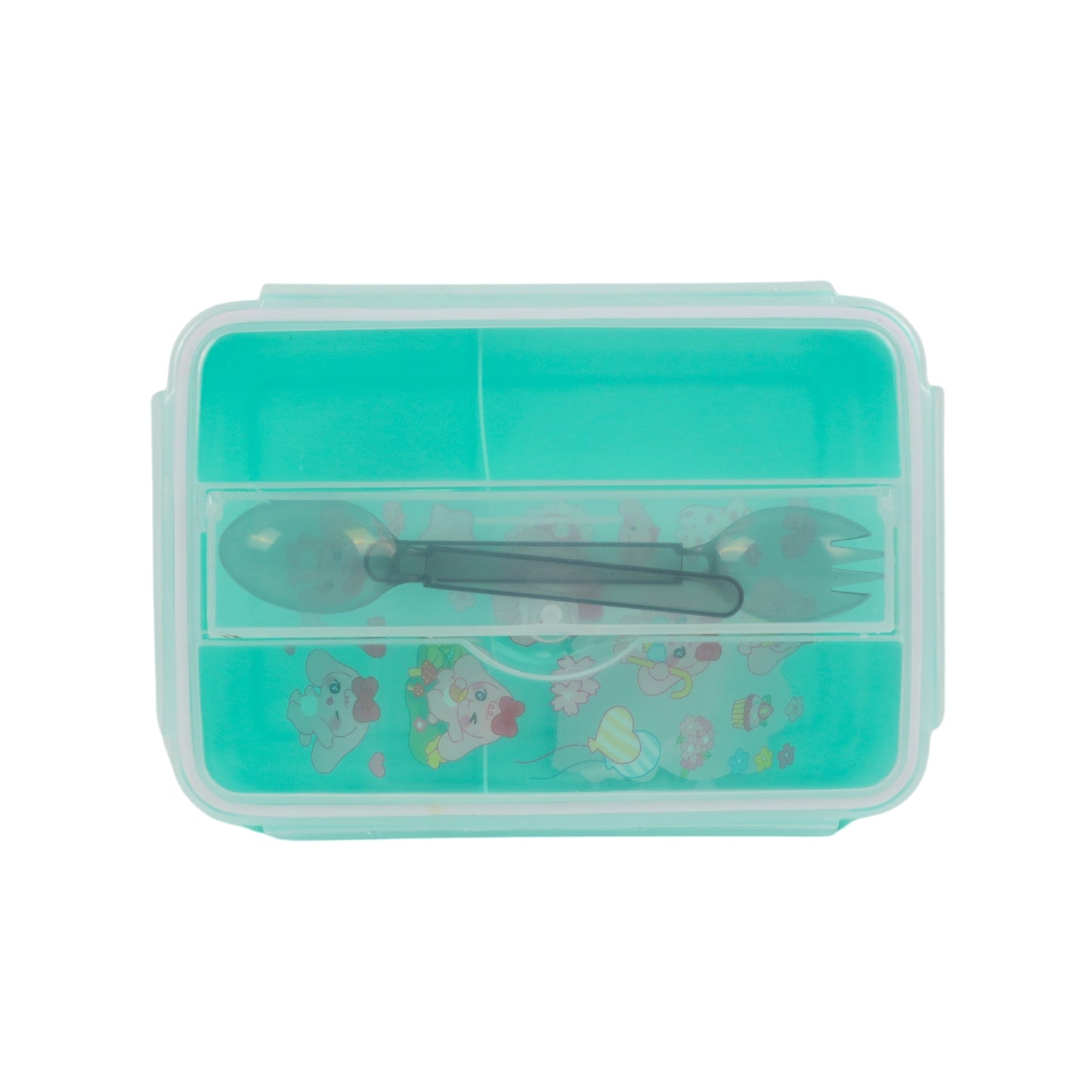 Kids Lunch Box Combo Kit