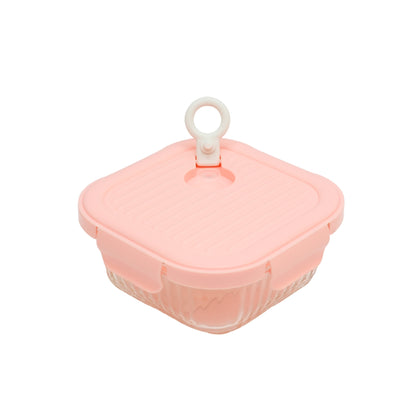 Air tight food container