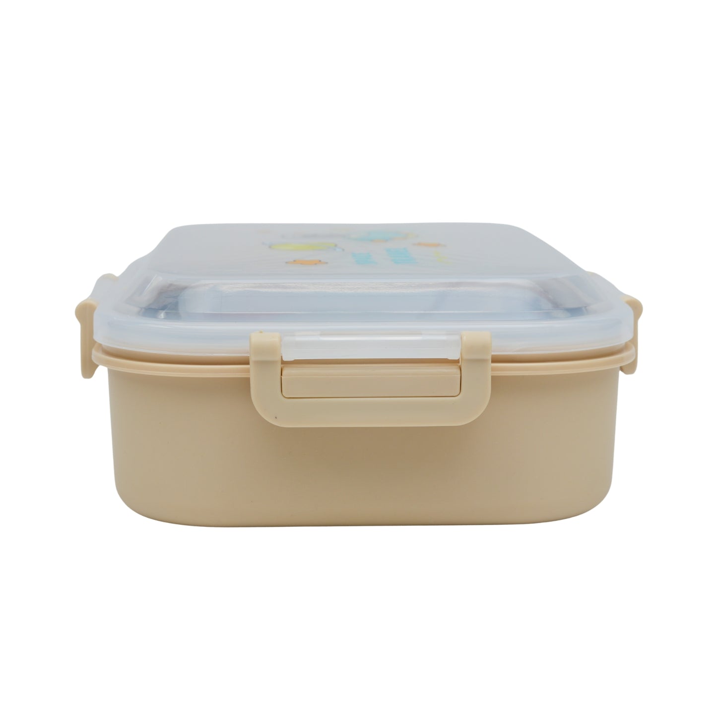 Pastel lunch box