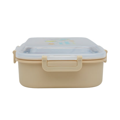 Pastel lunch box