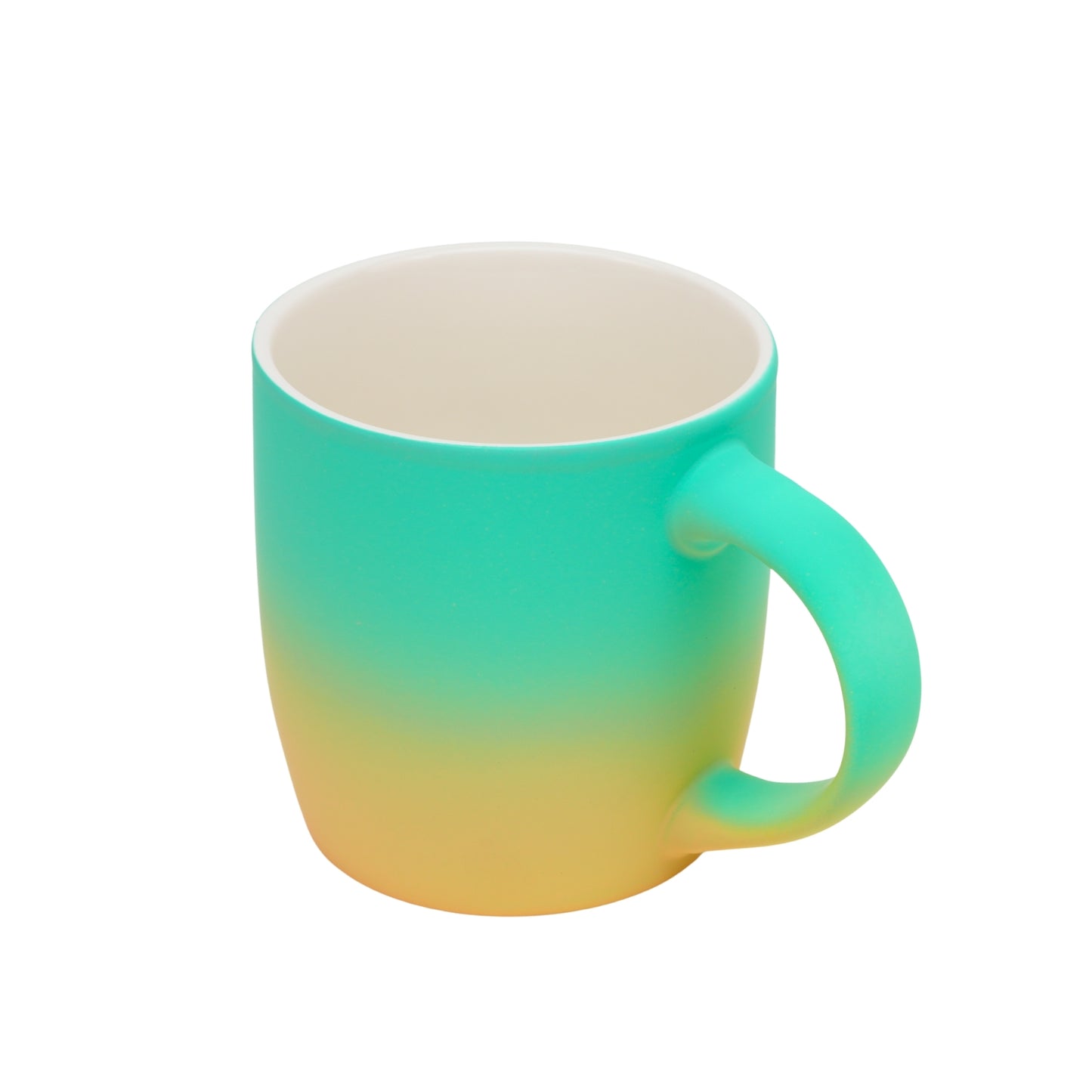 Soft-Touch Gradient Mug
