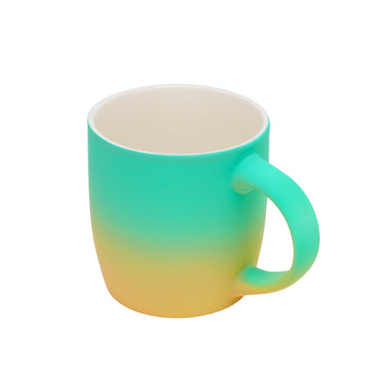 Soft-Touch Gradient Mug