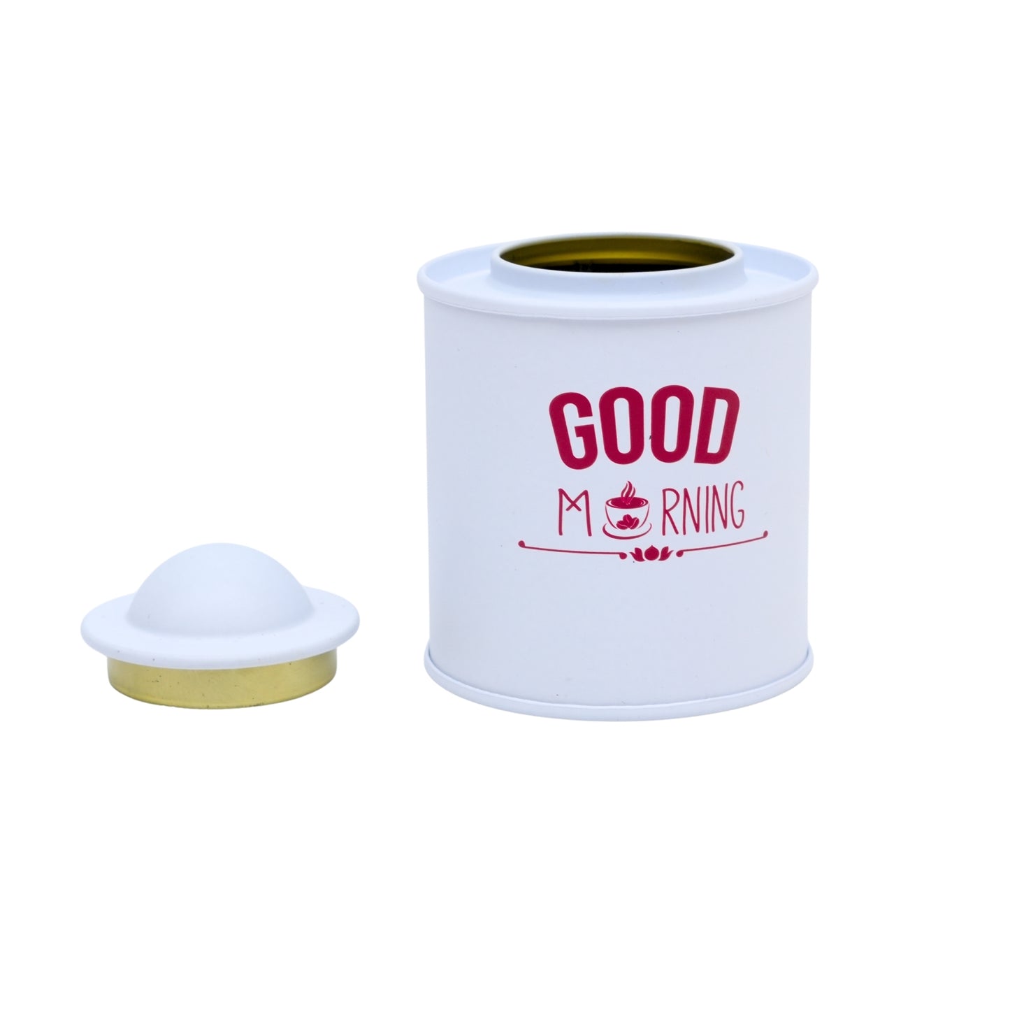 Sweetest Smiles A direct nod to the text on the jar tin
