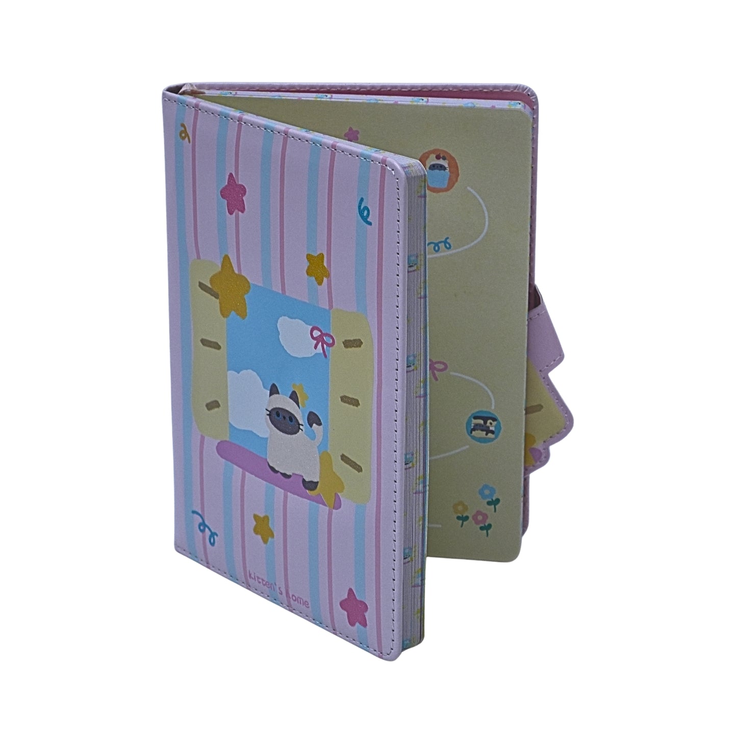 Pocket Paradise notebook