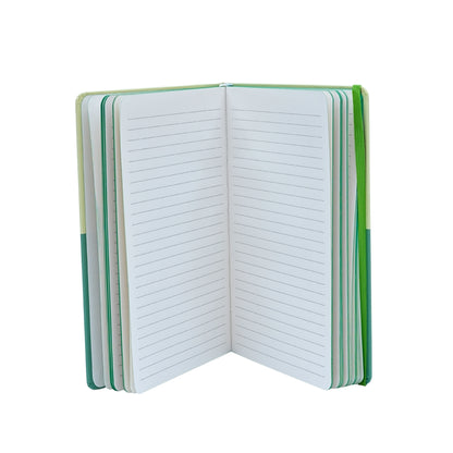 Hand Diary with Bookmark