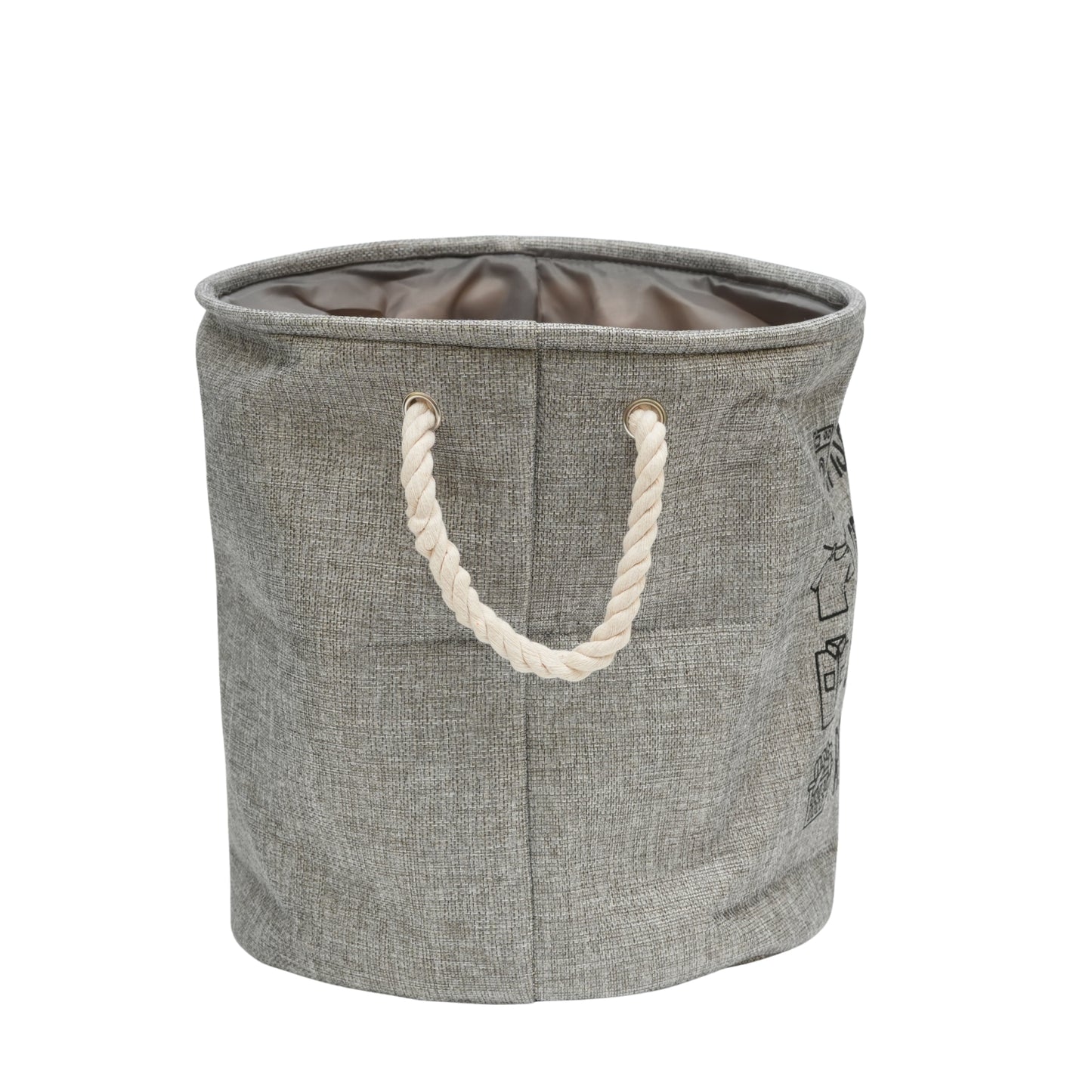 Self-Service Laundry Room Storage Bag