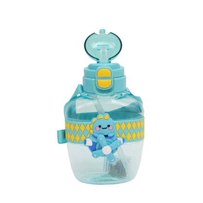 Cute Light Color Sipper Water Bottle For Kids