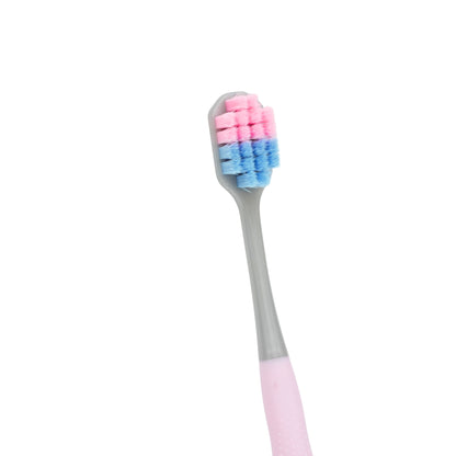 Premium Ultra Soft Multi-color Toothbrush (Pack of 4)