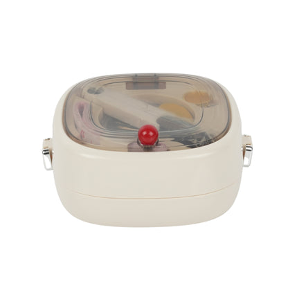 Travel Size Sewing Kit with Thread Spools & Accessories