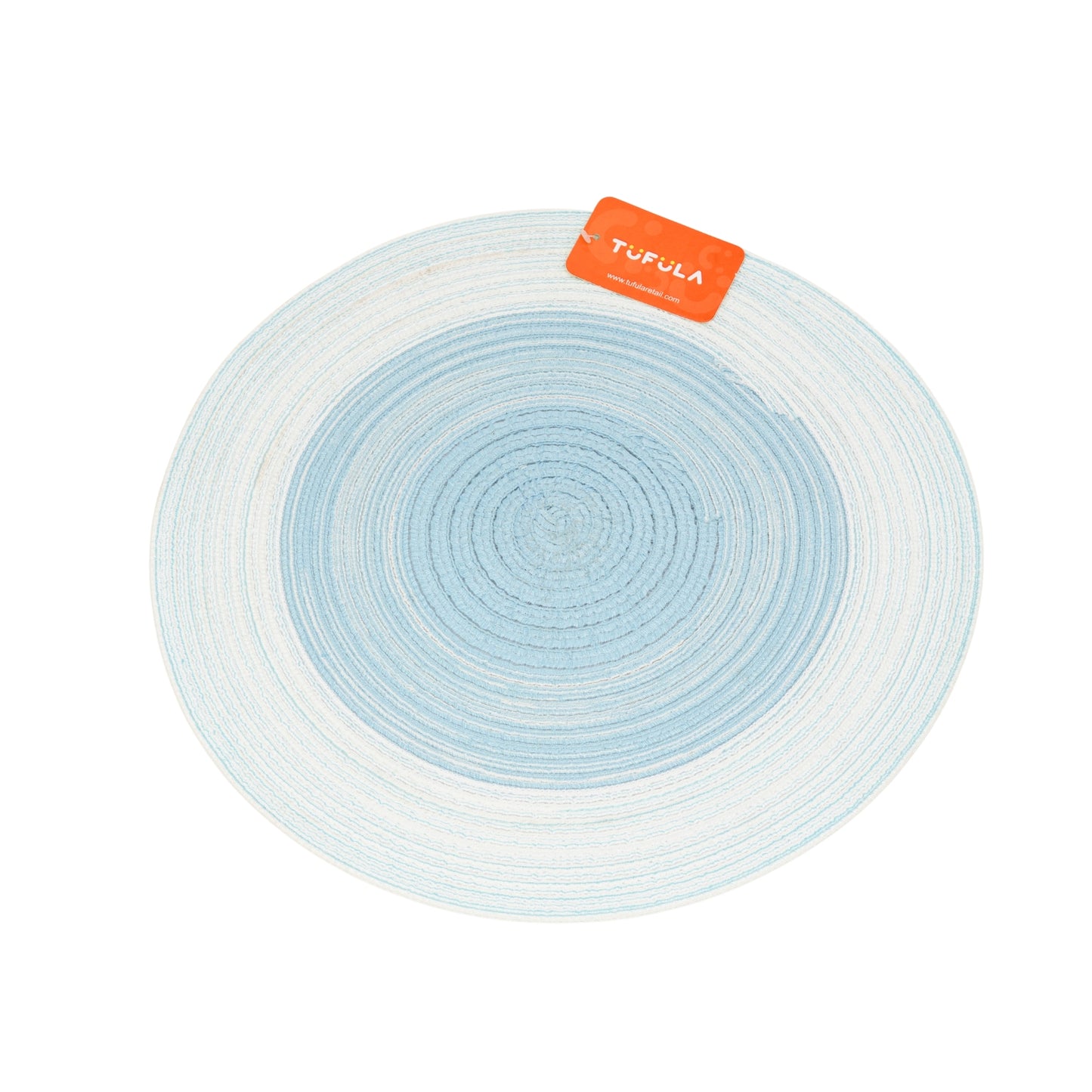 Round placemat