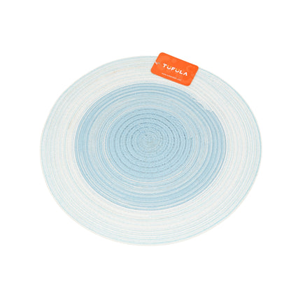 Round placemat