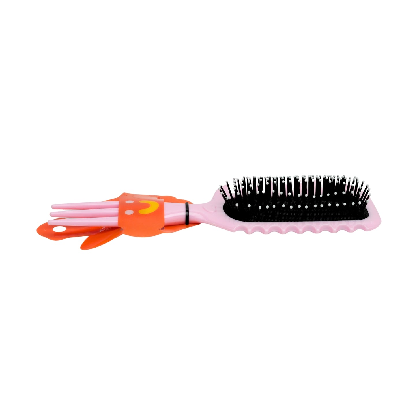 2 in 1 comb for detangling and styling