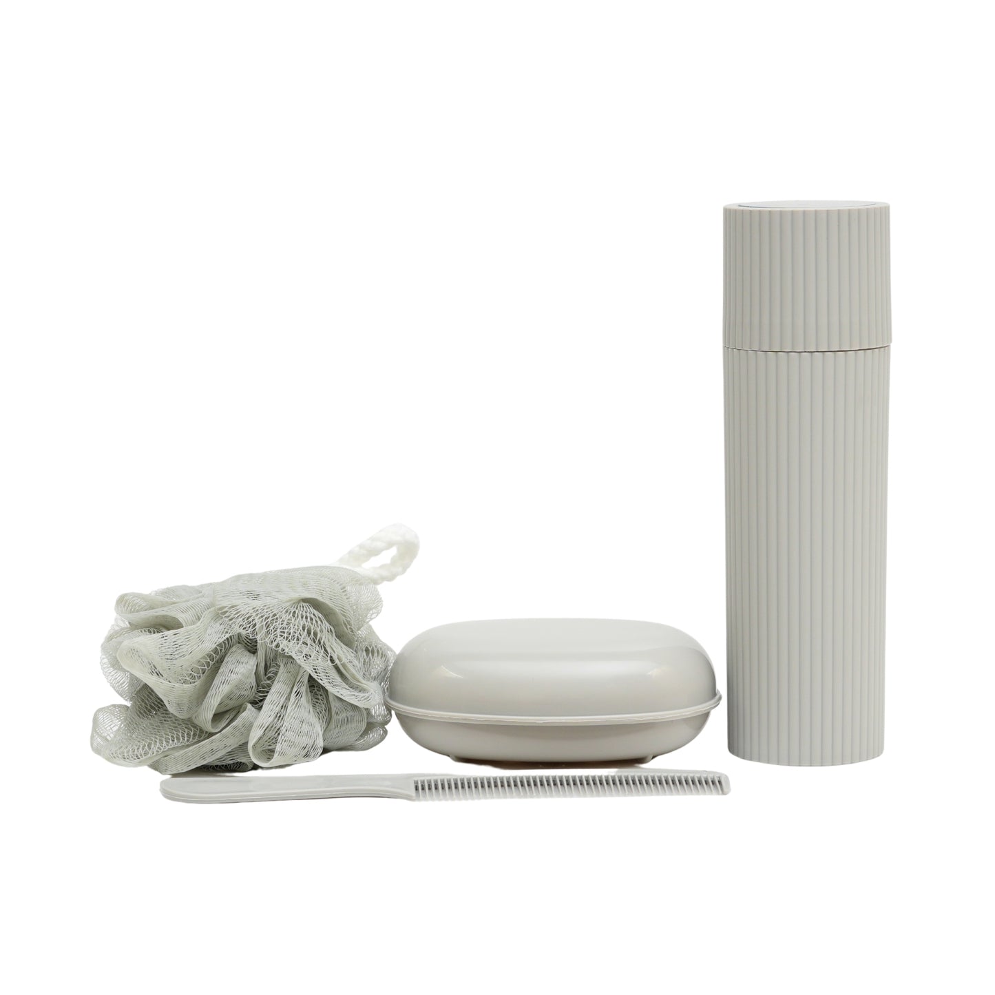 Grooming And Bathing Travel Kit