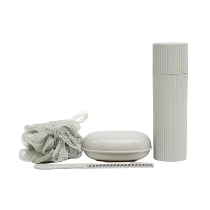 Grooming And Bathing Travel Kit