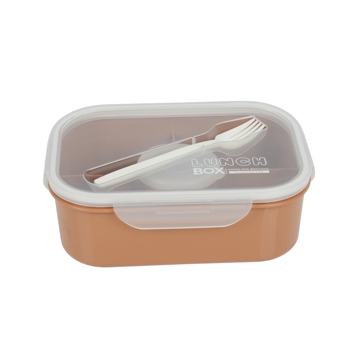 School & Office Lunch Box With Compartment