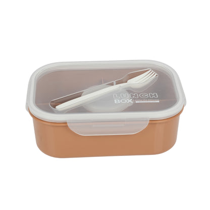 School & Office Lunch Box With Compartment
