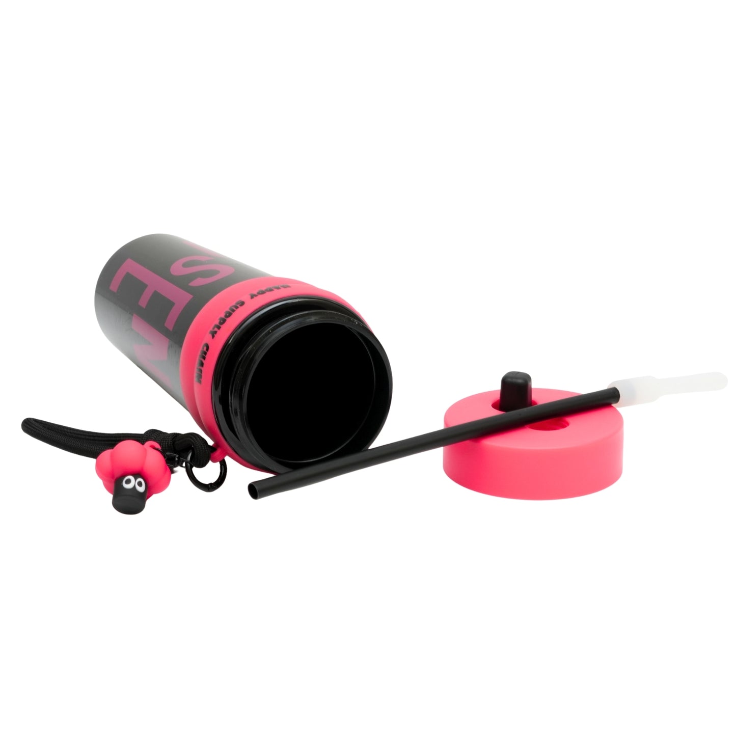 Sleek Aesthetic High Quality Sipper & Water Bottle