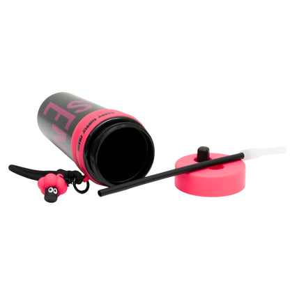 Sleek Aesthetic High Quality Sipper & Water Bottle