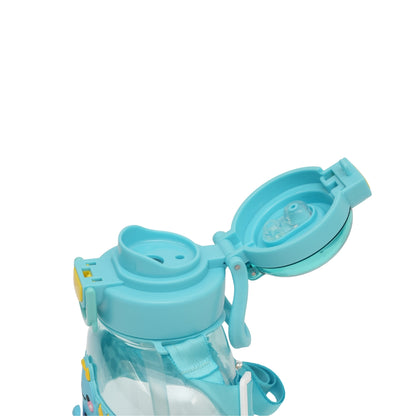 Cute Light Color Sipper Water Bottle For Kids