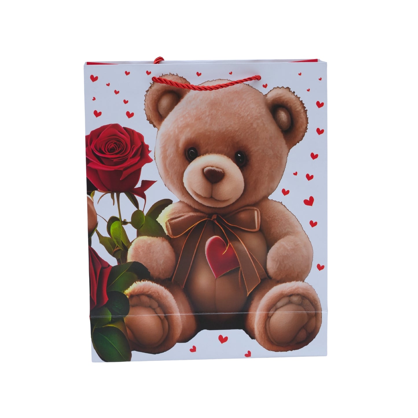 Cute Teddy Bear Fancy Gift Bags