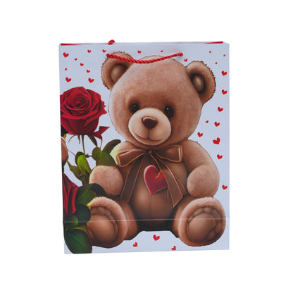Cute Teddy Bear Fancy Gift Bags