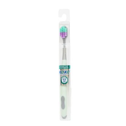 Premium Ultra Soft Multi-color Toothbrush (Pack of 4)
