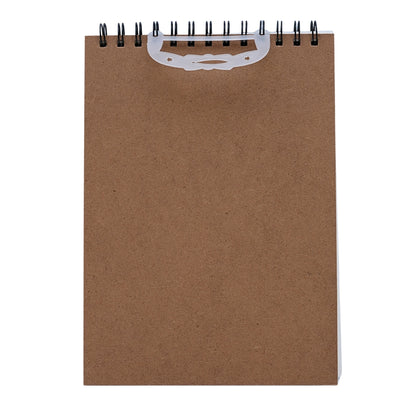 peekaboo Sketchbook for to do list plan