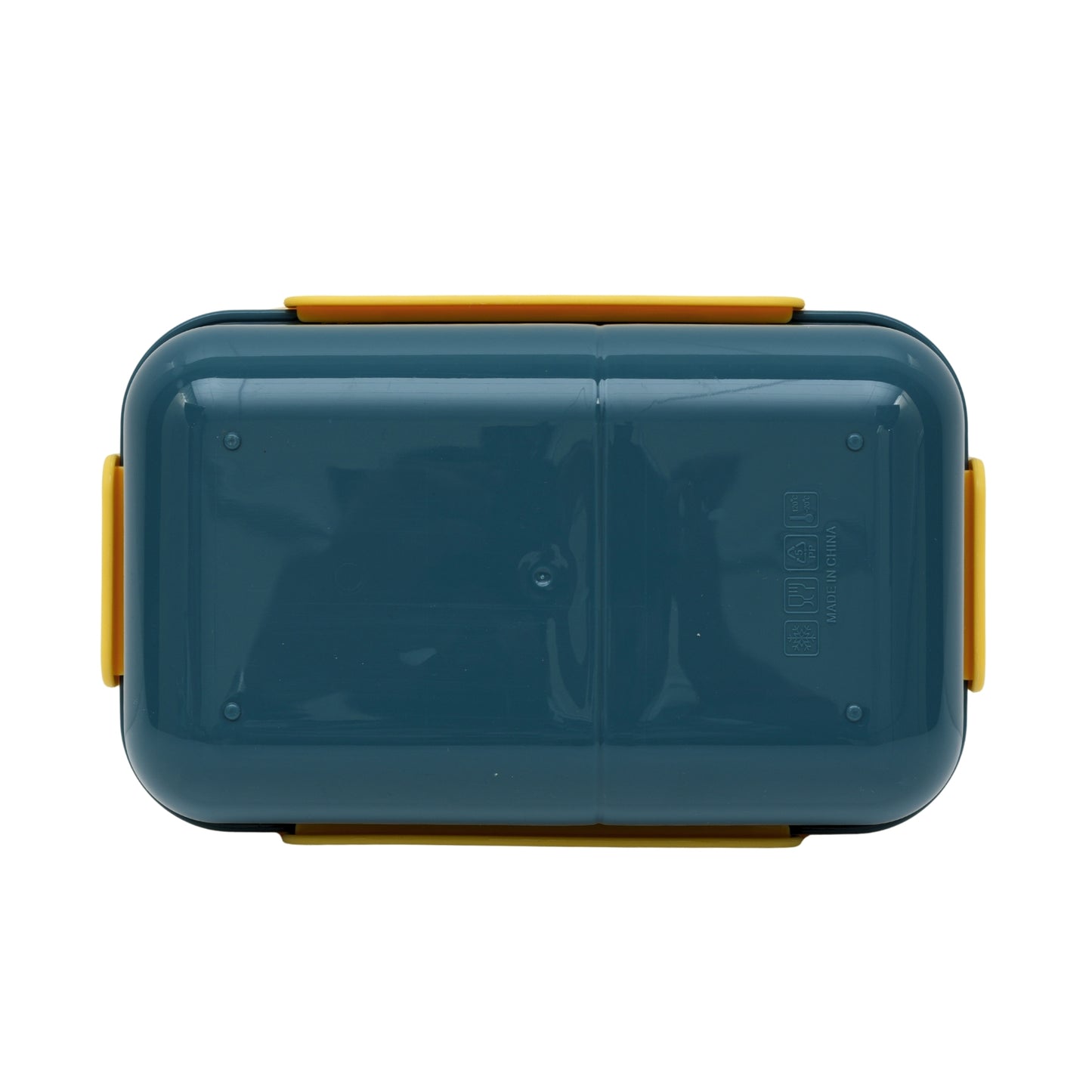 Rectangular lunch box