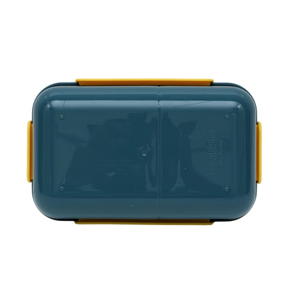 Rectangular lunch box