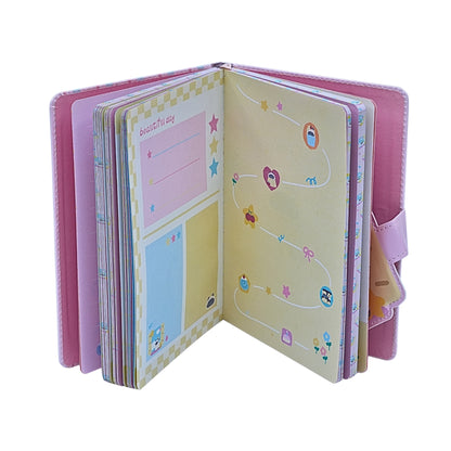 Pocket Paradise notebook
