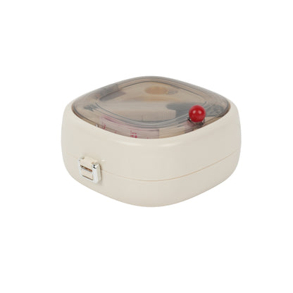 Travel Size Sewing Kit with Thread Spools & Accessories