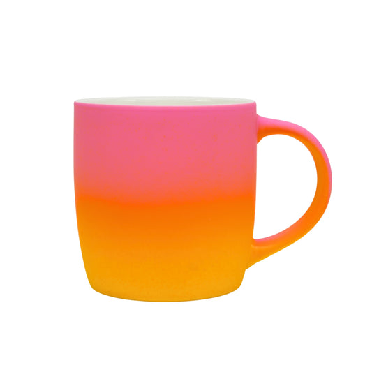 Soft-Touch Gradient Mug