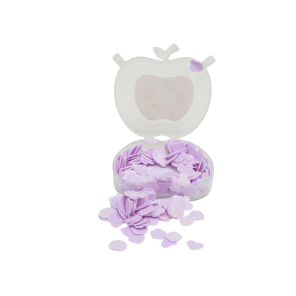 Apple Package Paper Soap Tablets