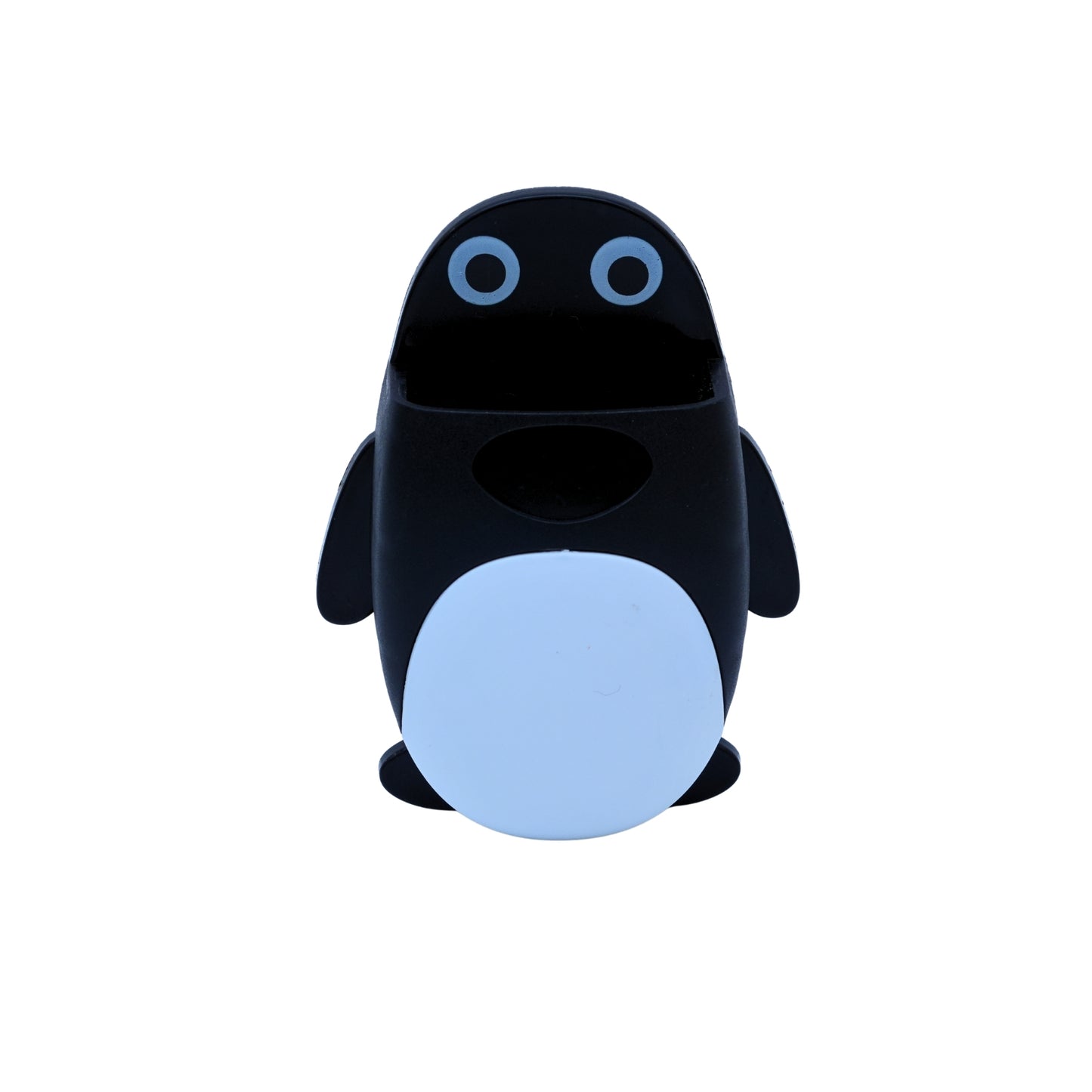 Penguin pen holder