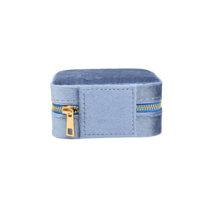 Premium Lookin Velvet Finish Jewelry Box