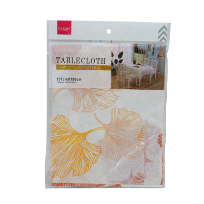Dining experience with our versatile table cloth,