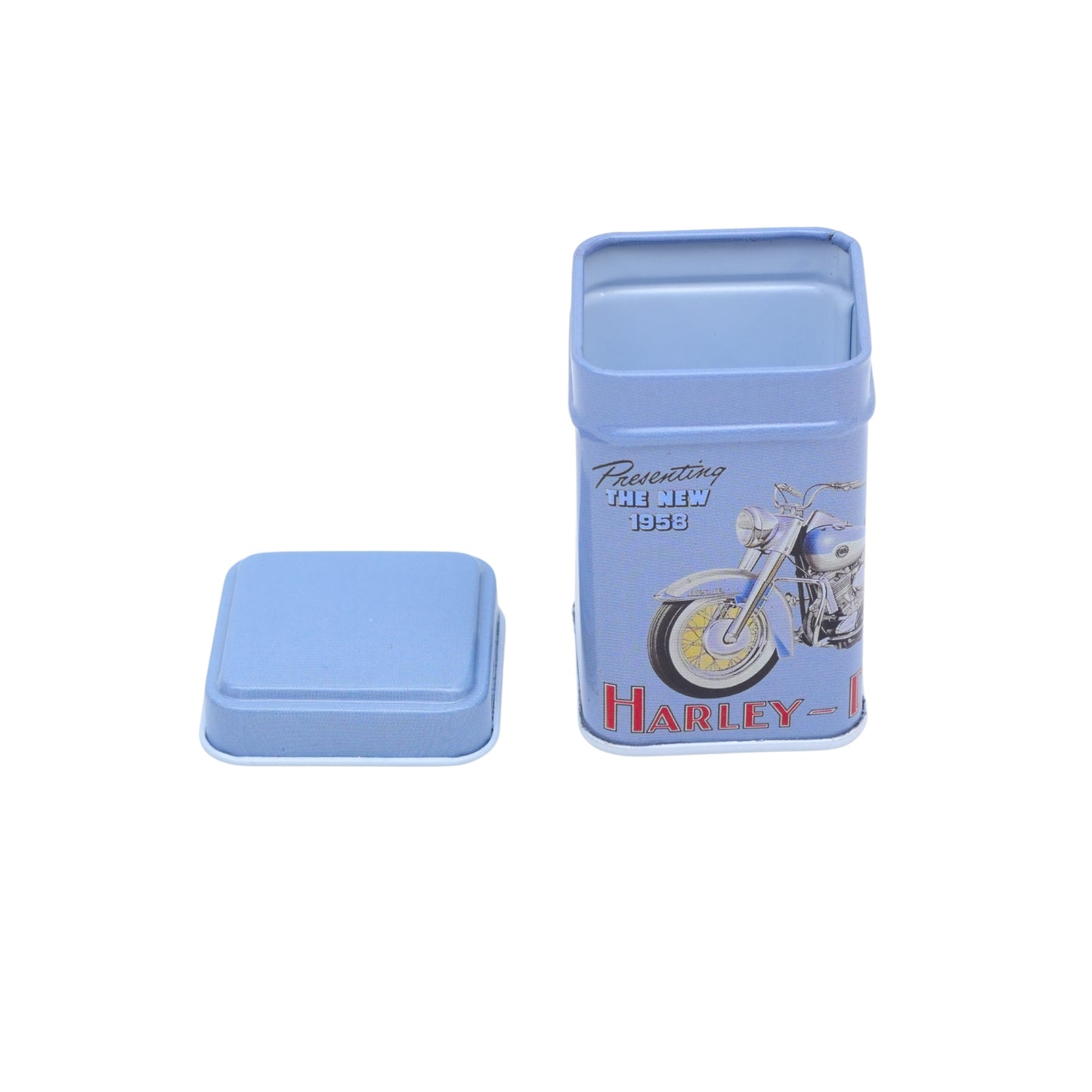 Charming tin box ( Pack of 1 )