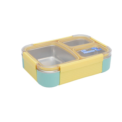Cute and multicolour lunch box