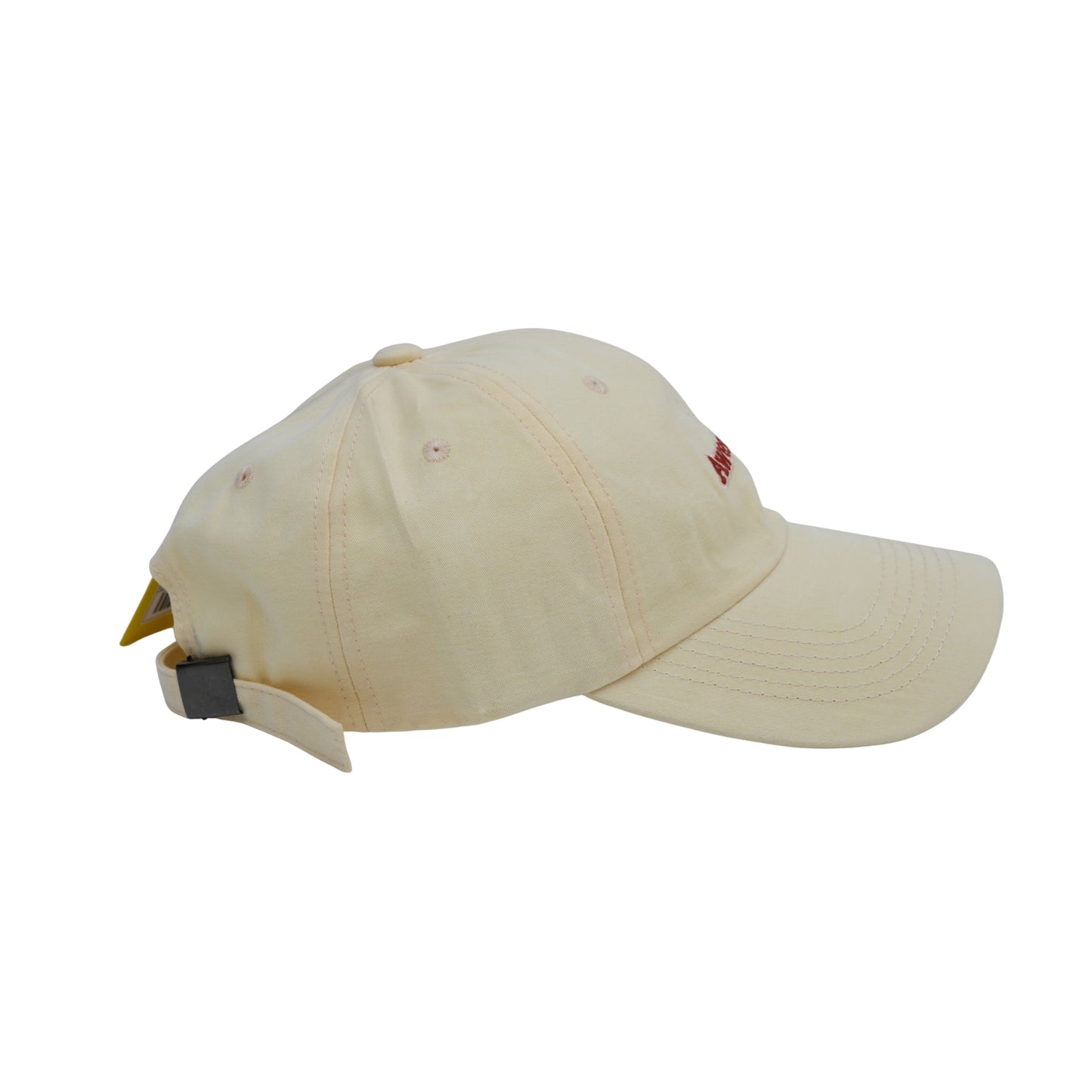 Breathable Cotton Sun Cap with Adjustable Strap