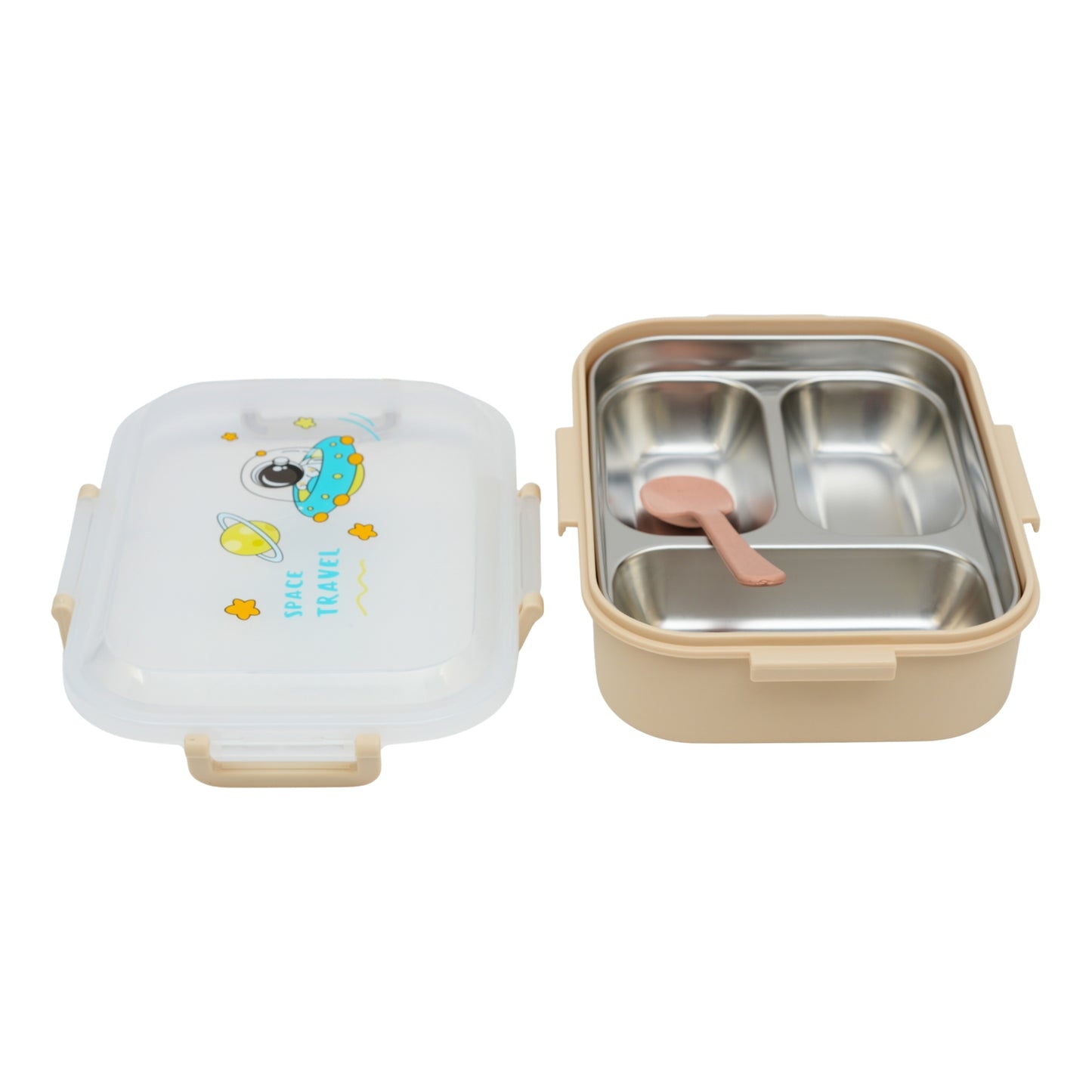 Pastel lunch box